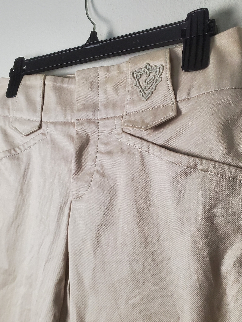 Gucci Cream Beige Trousers Size 38 Designer Pants - Picture 3 of 14